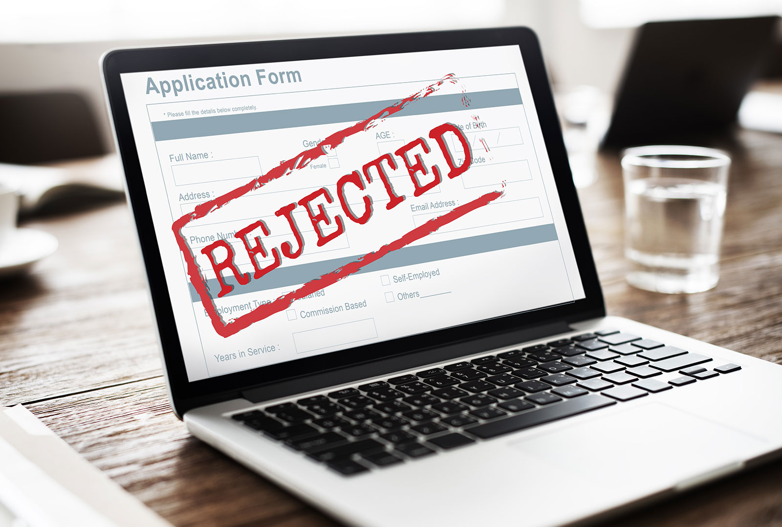 Why was my ITIN application rejected? 1